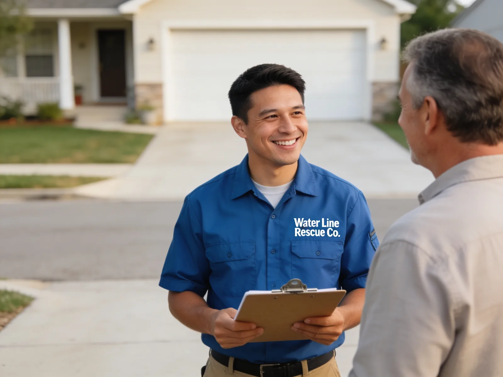 Water Line Repair Kingman, ME FAQs